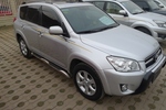 丰田RAV42009款2.4L 自动 豪华导航版