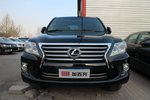 雷克萨斯LX2007款570