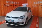 大众Polo2014款1.4L 自动 舒适版