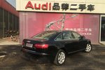 奥迪A6L2011款2.0TFSI 舒适型