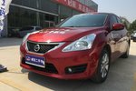 日产TIIDA2011款1.6L CVT舒适型