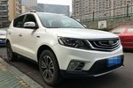 吉利远景X62016款1.3T CVT 舒适型