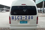 丰田HIACE2011款2.7L 自动标准版13座