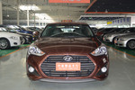 现代飞思Veloster2013款1.6T 自动豪华版