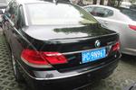 宝马7系2007款新730Li 自动