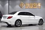 奔驰C级2016款C 200L 运动型