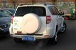 丰田RAV42011款2.4L 手动四驱豪华版 