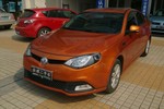 MG62012款1.8L 自动驾值版