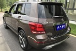 奔驰GLK级2013款GLK 300 4MATIC 动感天窗型