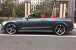 奥迪RS5 敞篷2013款RS 5 Cabriolet