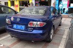 马自达Mazda62004款2.3豪华型