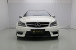 奔驰C级AMG2012款C 63 AMG Coupe 动感型