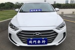 现代领动2016款1.6L 自动 智炫 精英型