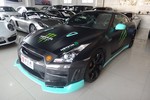 日产GT-R2009款3.8L 美规旗舰版