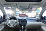 日产TIIDA2011款1.6L CVT智能型