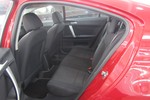 MG62009款1.8DVVT 精英版