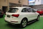 奥迪Q52013款40 TFSI 舒适型