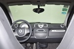 smartfortwo2012款1.0 MHD 硬顶标准版