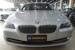 宝马5系2012款520Li 典雅型