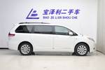 丰田Sienna2011款3.5L 四驱自动型