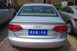 奥迪A4L2010款2.0TFSI 舒适型