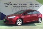 福特福克斯两厢2012款1.6L 自动舒适型