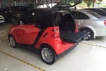 smartfortwo2014款1.0 MHD 敞篷城市光波激情版