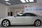 奥迪A8L2014款45 TFSI quattro豪华型