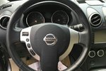 日产逍客2008款20X雷 CVT 2WD