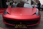 法拉利4582012款4.5L 中国限量版