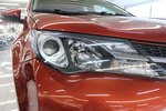 丰田RAV42015款2.0L CVT四驱新锐版