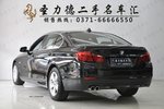 宝马5系2011款528Li 领先型