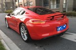 保时捷Cayman2013款Cayman 2.7L 