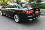 奥迪A8L2013款50 TFSI quattro尊贵型