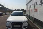 奥迪A4L2015款45 TFSI quattro个性运动型