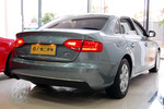 奥迪A4L2011款2.0TFSI 舒适型