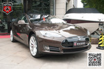 TeslaModel S2014款MODEL S P85