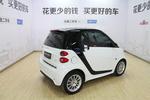 smartfortwo2012款1.0 MHD 硬顶舒适版