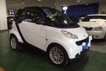 smartfortwo2013款1.0T 硬顶激情版