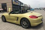 保时捷Boxster2013款Boxster 2.7L 