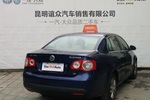 大众速腾2009款1.6L 手动时尚型