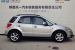 铃木天语SX42007款1.6 手动豪华型