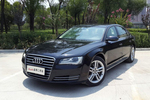 奥迪A8L2011款3.0TFSI high quattro 豪华型