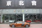 奥迪R82010款5.2FSI quattro