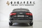 奥迪A6L2014款30 FSI 技术型