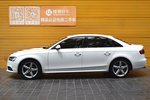 奥迪A4L2013款35 TFSI 自动标准型