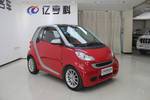 smartfortwo2011款1.0L MHD 硬顶激情版