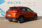 现代ix252015款2.0L 自动两驱智能型GLS