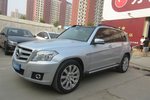 奔驰GLK级2010款GLK300 4MATIC 时尚版