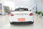 保时捷Boxster2013款Boxster 2.7L 